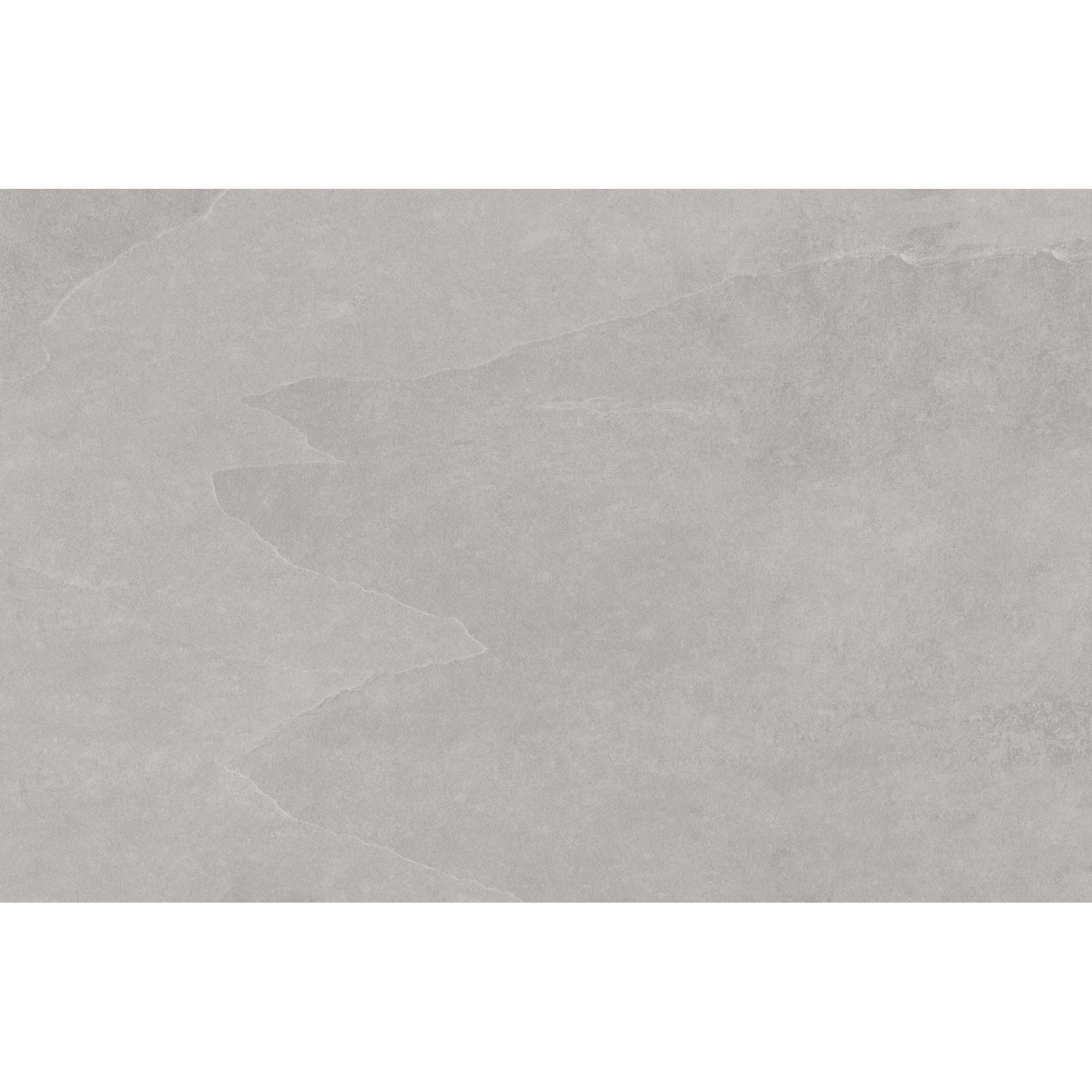 Riven Grey Outdoor Porcelain Paving 600×900×20mm