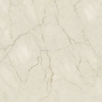 Cream Beige marble Effect Porcelain Tile 980x980mm Single Tile 3 - Tiles on Top