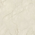 Cream Beige marble Effect Porcelain Tile 980x980mm Single Tile 1 - Tiles on Top