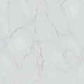 White Marble Effect Porcelain Tile 980x980mm Single Tile 1 - Tiles on Top