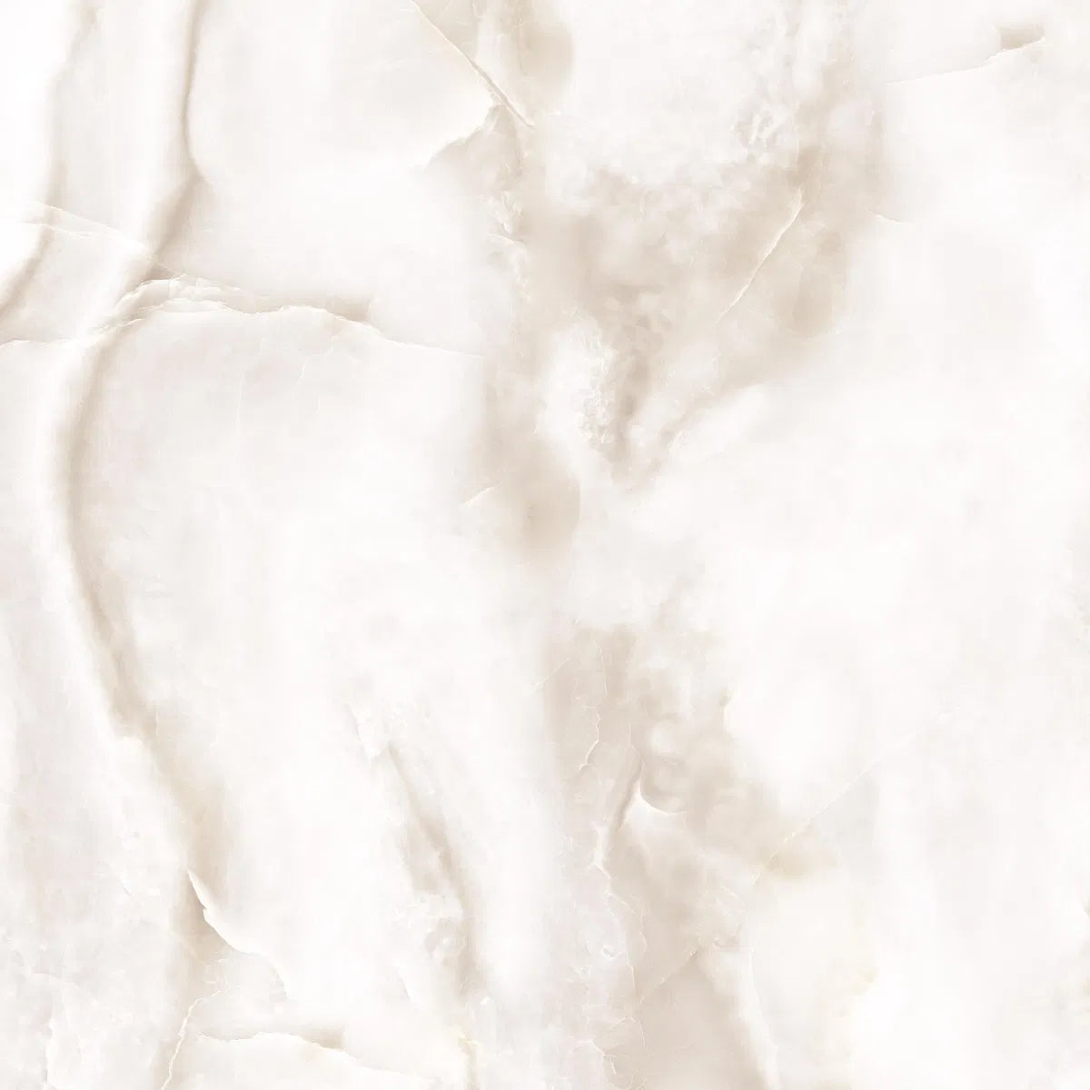 Serene Onyx Cream Matt Porcelain Wall and Floor Tile 1200x1200mm