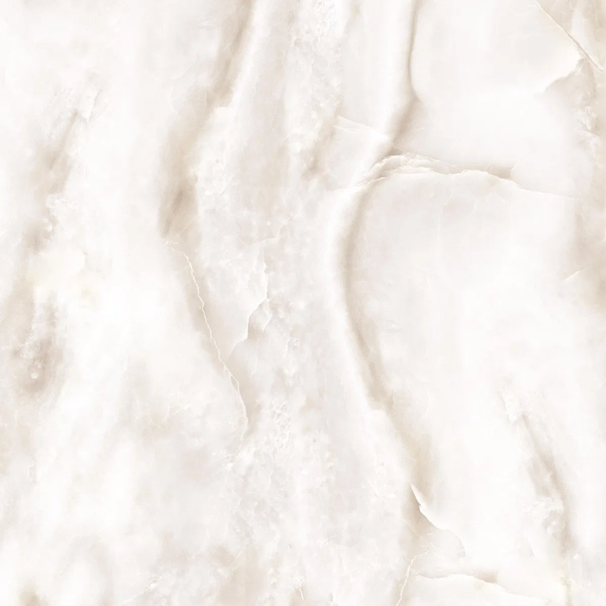 Serene Onyx Cream Matt Porcelain Wall and Floor Tile 1200x1200mm