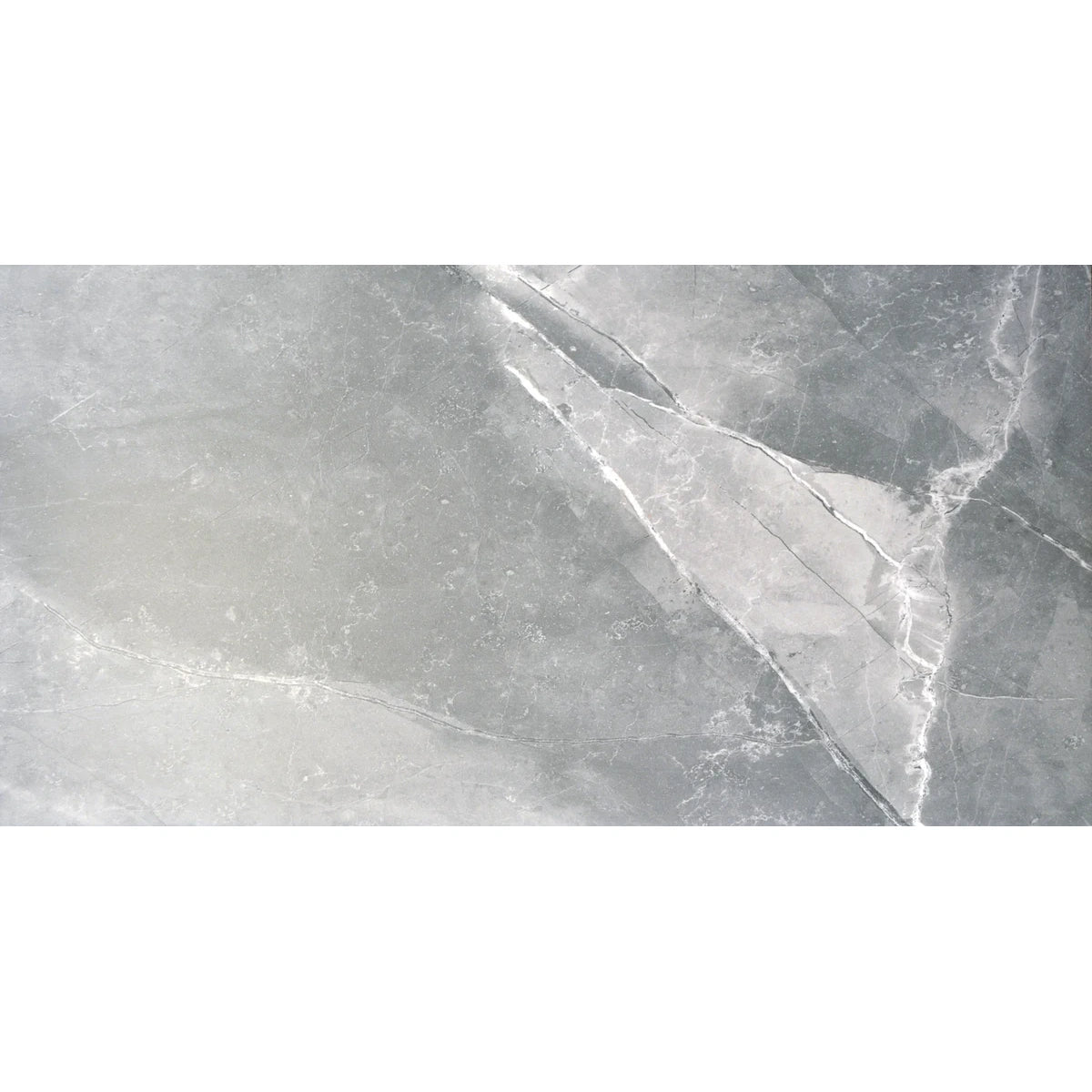 Stone Ridge Grey Matt Porcelain Tile 300×600mm
