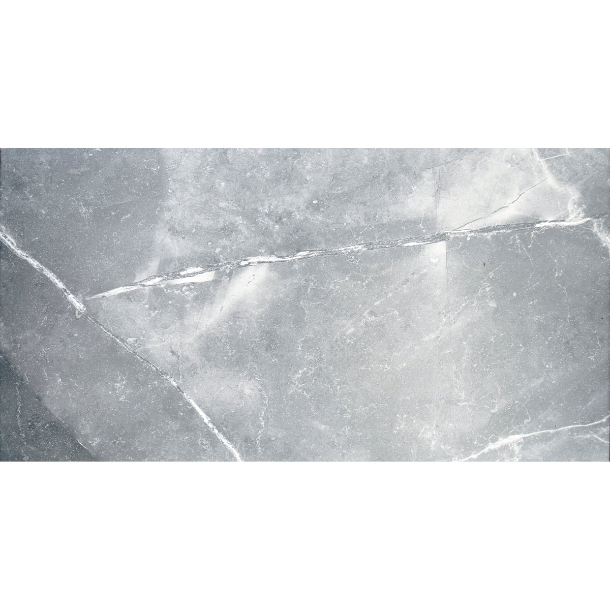 Stone Ridge Grey Matt Porcelain Tile 300×600mm