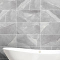 Stone Ridge Grey Matt Porcelain Tile 300×600mm