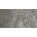 Tornby Anthracite Outdoor Porcelain Paving 1200x595x20mm