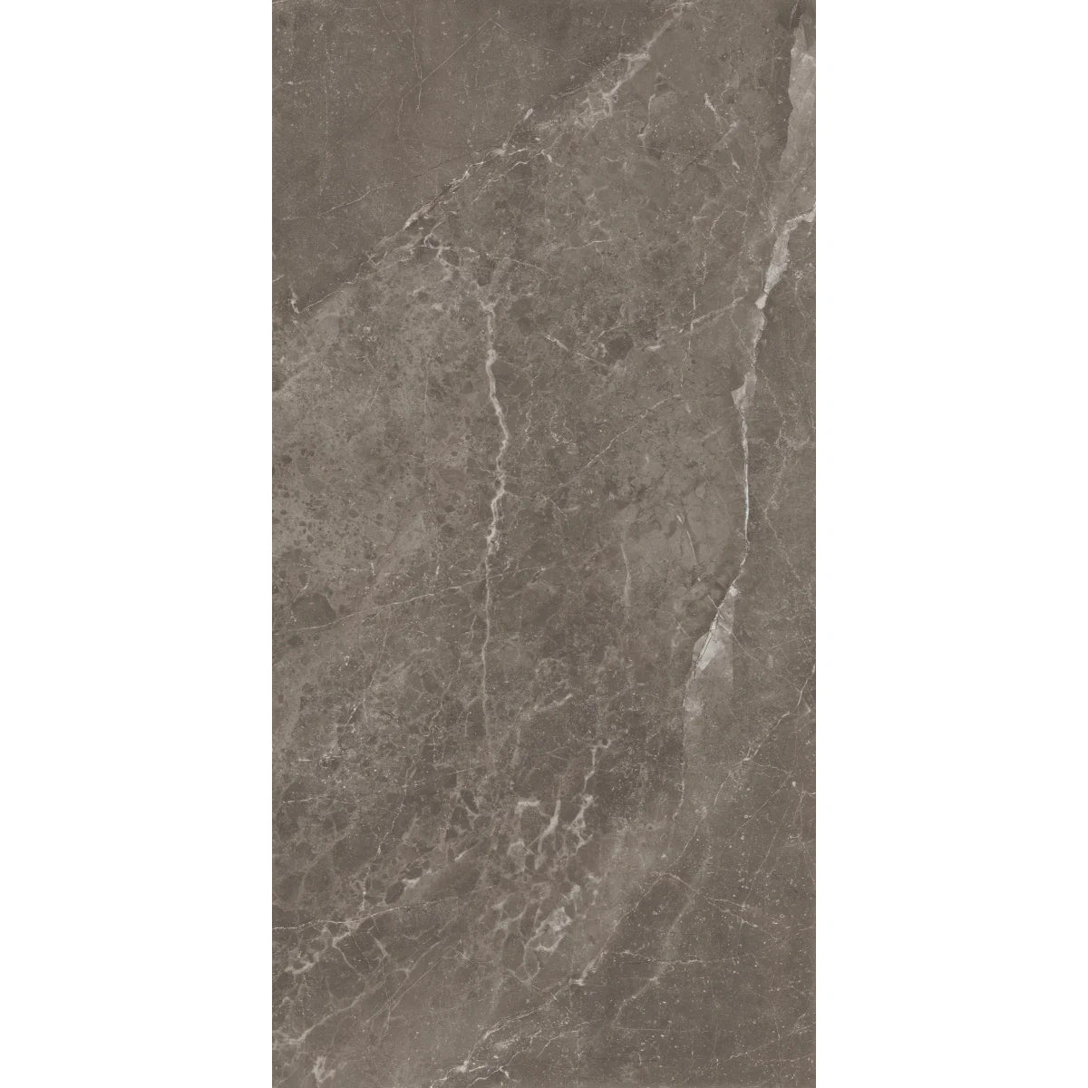 Anthracite Porcelain Tile 595x1200mm Single Tile 2 - Tornby Range - Tiles on Top