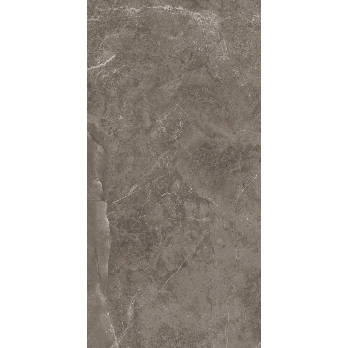 Anthracite Porcelain Tile 595x1200mm Single Tile 3 - Tornby Range - Tiles on Top