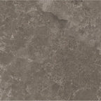 Anthracite Porcelain Tile 595x595mm Single Tile 2 - Tornby Range - Tiles on Top