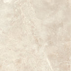 Beige Porcelain Tile 595x595mm Single Tile 1 - Tornby Range - Tiles on Top