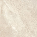 Beige Porcelain Tile 595x595mm Single Tile 2 - Tornby Range - Tiles on Top