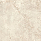 Beige Porcelain Tile 595x595mm Single Tile 3 - Tornby Range - Tiles on Top