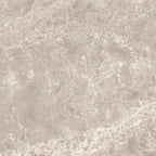 Grey Porcelain Tile 595x595mm Single Tile 2 - Tornby Range - Tiles on Top