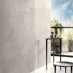 Tornby White Matt Porcelain Tile 1200x1200mm