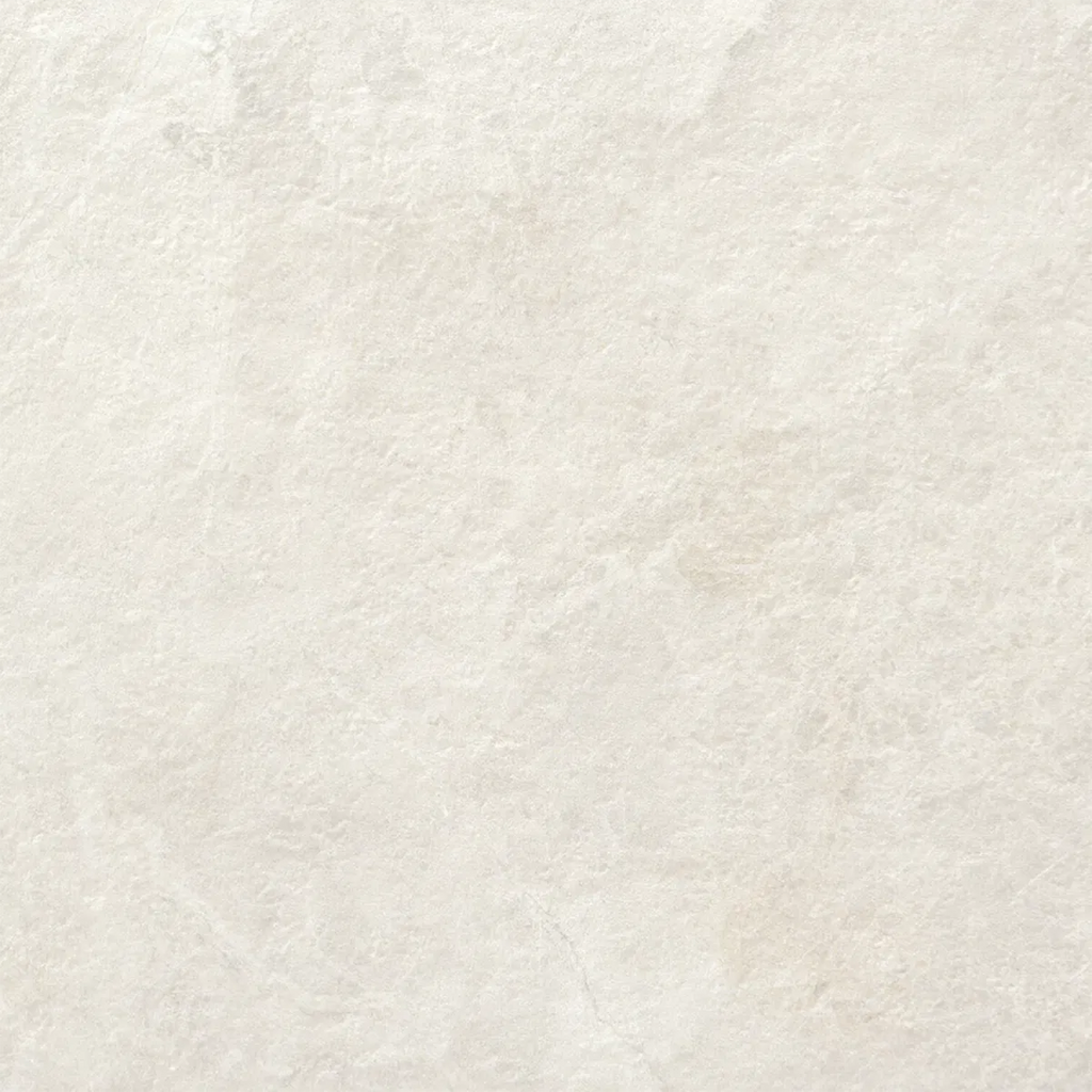 Tornby White Matt Porcelain Tile 1200x1200mm