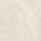 White Porcelain Tile 595x595mm Single Tile 3 - Tornby Range - Tiles on Top