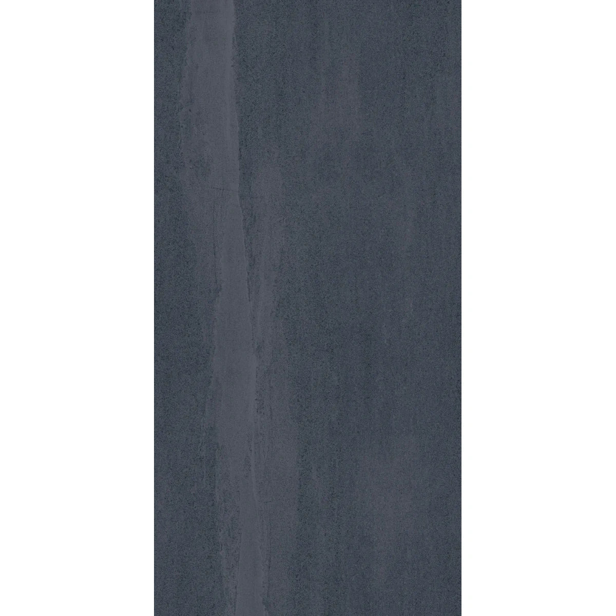 Anthracite Porcelain Tile 600x1200mm Single Tile 2 - Tremoli Range - Tiles on Top