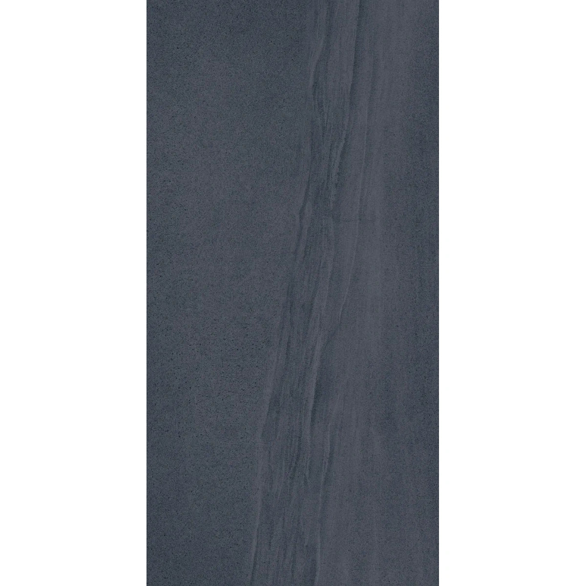 Anthracite Porcelain Tile 600x1200mm Single Tile 3 - Tremoli Range - Tiles on Top