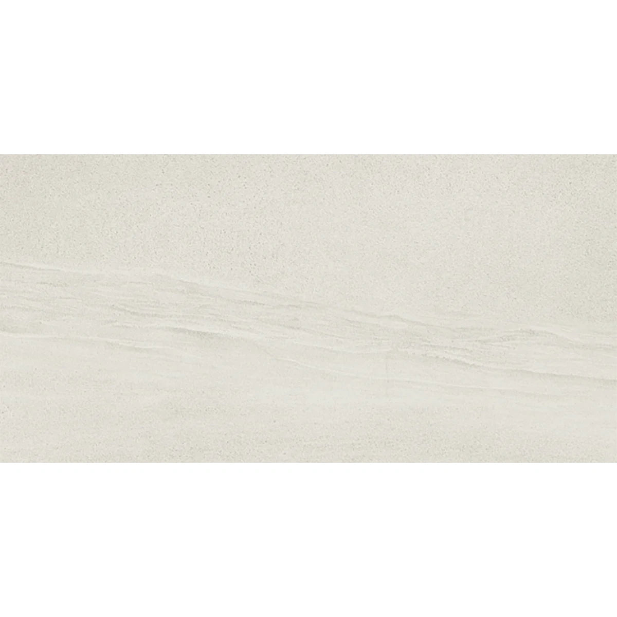 Bone Light Colour Porcelain Tile 600x1200mm Single Tile - Tremoli Range - Tiles on Top