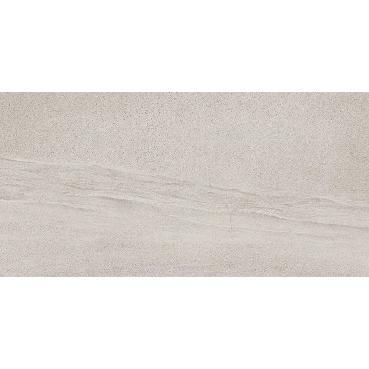 Grey Porcelain Tile 600x1200mm Single Tile - Tremoli Range - Tiles on Top