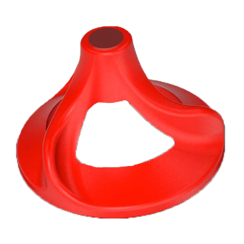 Twister PLUS re-usable tile levelling nut  – red