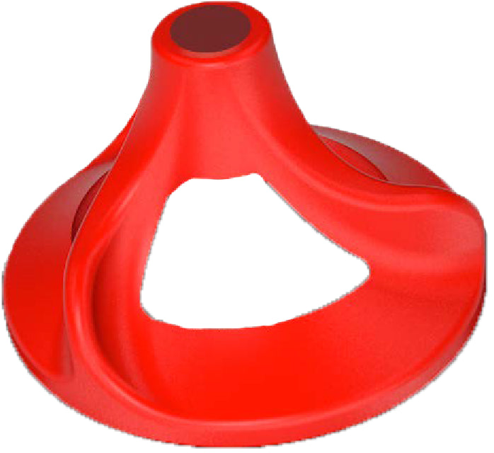 Twister PLUS nut for tile levelling system