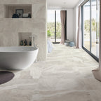 Venetian Bianco Matt Porcelain Tile 600×1200mm