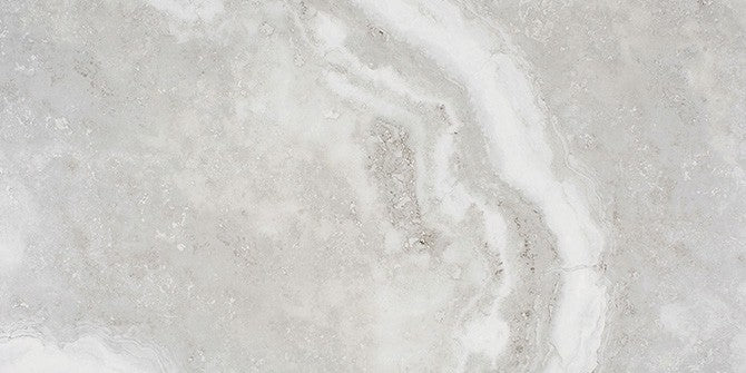 Venetian Silver Matt Porcelain Tile 292×592mm